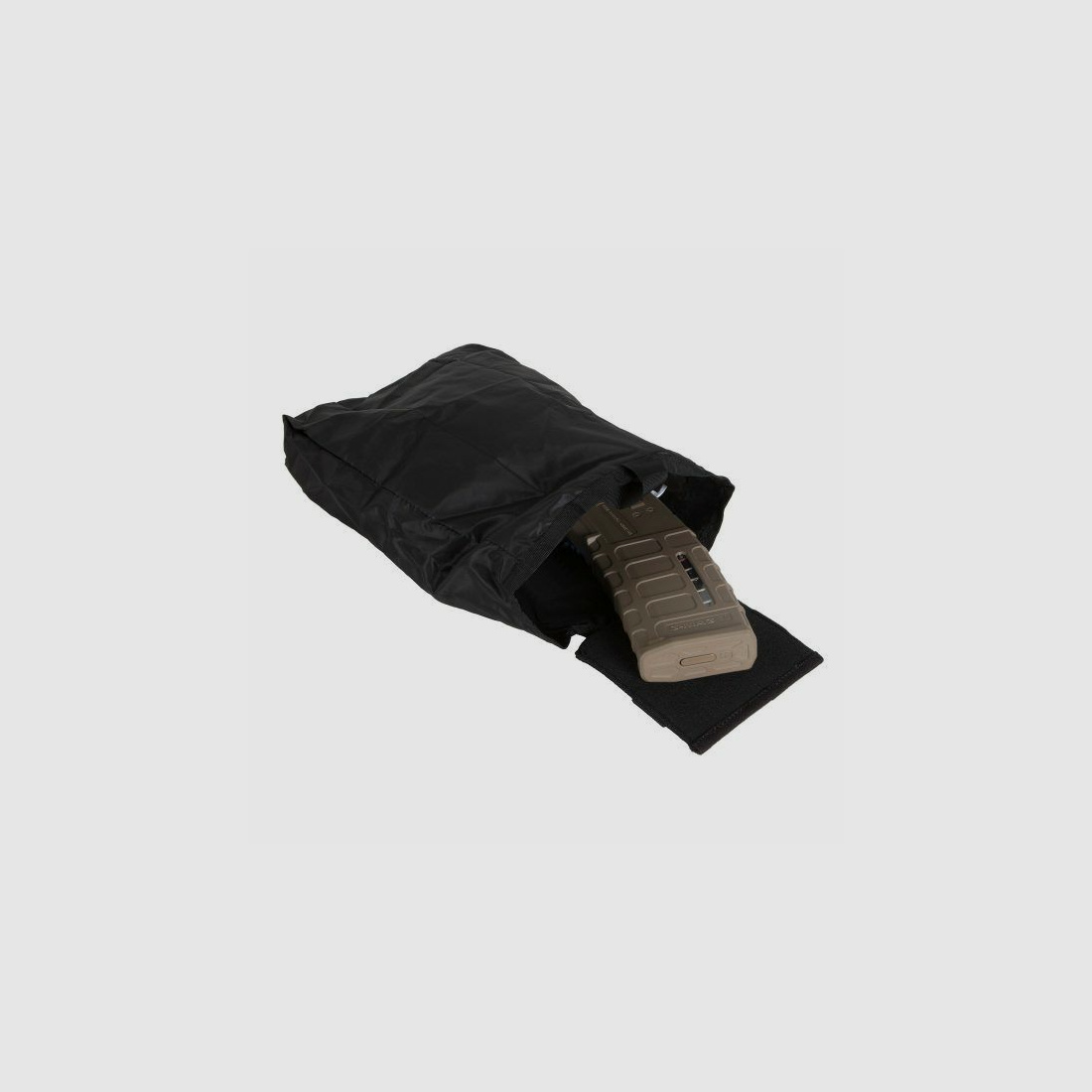 Tasmanian Tiger TT Dump Pouch Light - Black