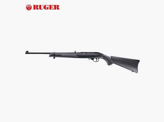 RUGER 10/22 BLK 4.5mm
