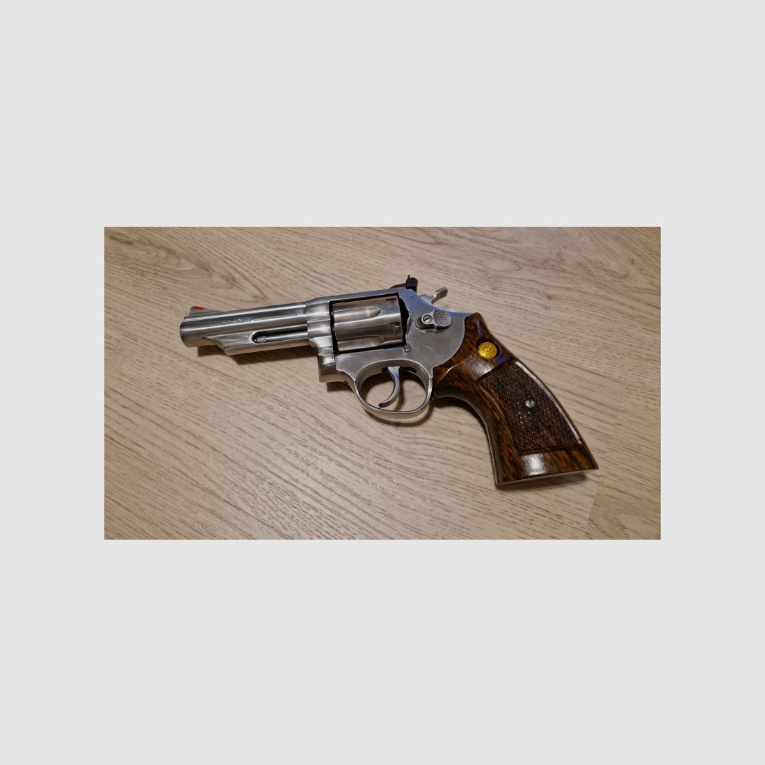 Taurus Revolver 357.mag