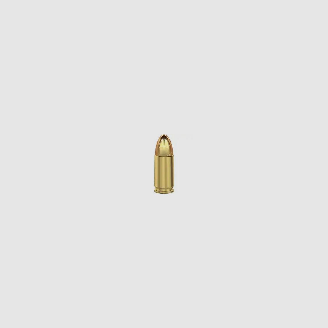 Magtech MAGTECH 9mm Luger 8,03g 124gr FMJ Azione!