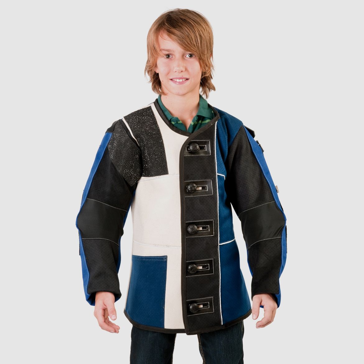 Shooting jacket STANDARD PLUS JUNIOR