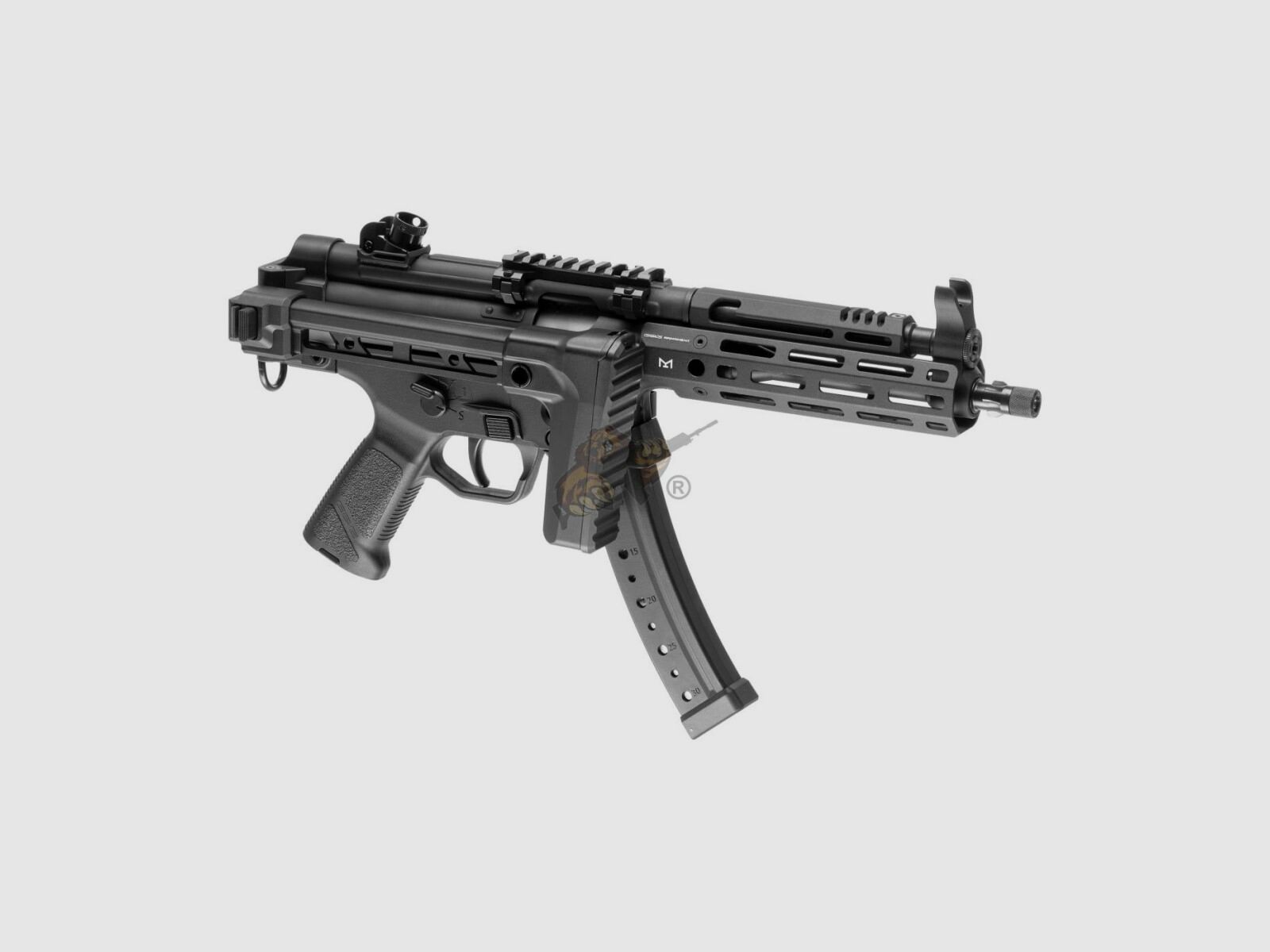 G&G TGM R5 ETU/Mosfet Airsoft Frei ab 18 - S-AEG -F-