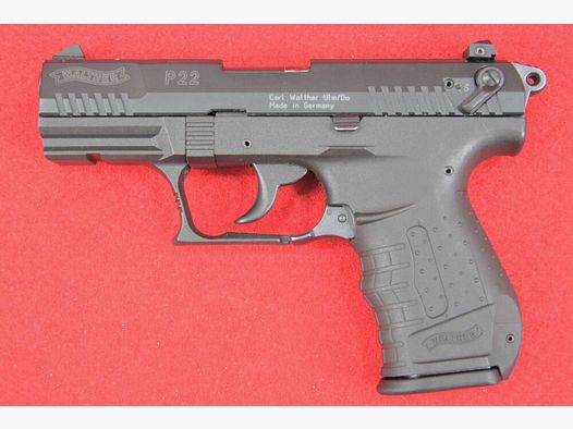 Walther P22