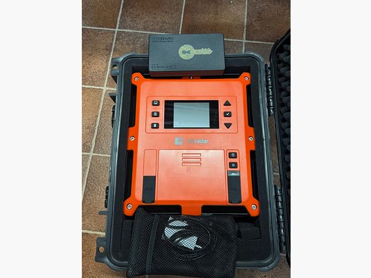 Radar de laboratorio como nuevo en venta - ¡En excelente estado!