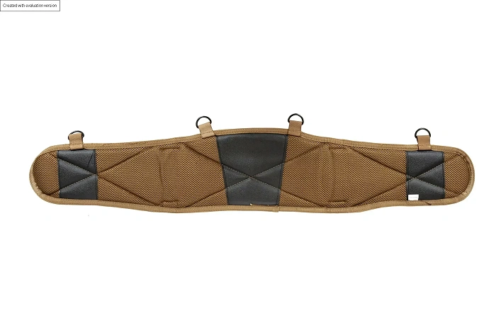 Almohadilla para correa Comfort Pad – Coyote, imagen 11 de 12