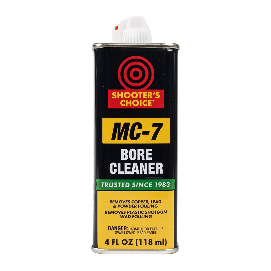 Shooters Choice MC#7 Bore Cleaner 118ml