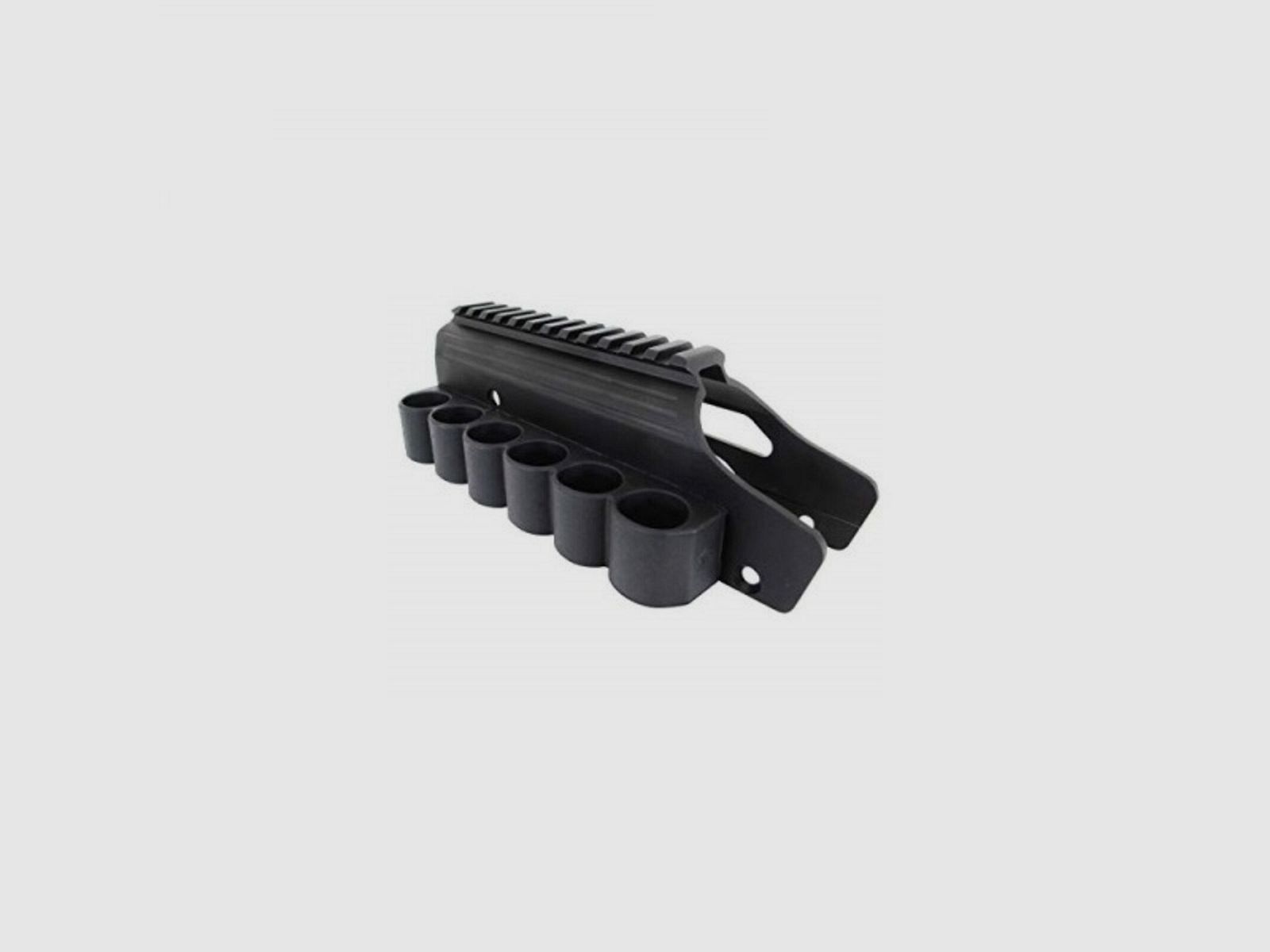 TacStar Montage m/Patronenhalter Mossberg 12GA