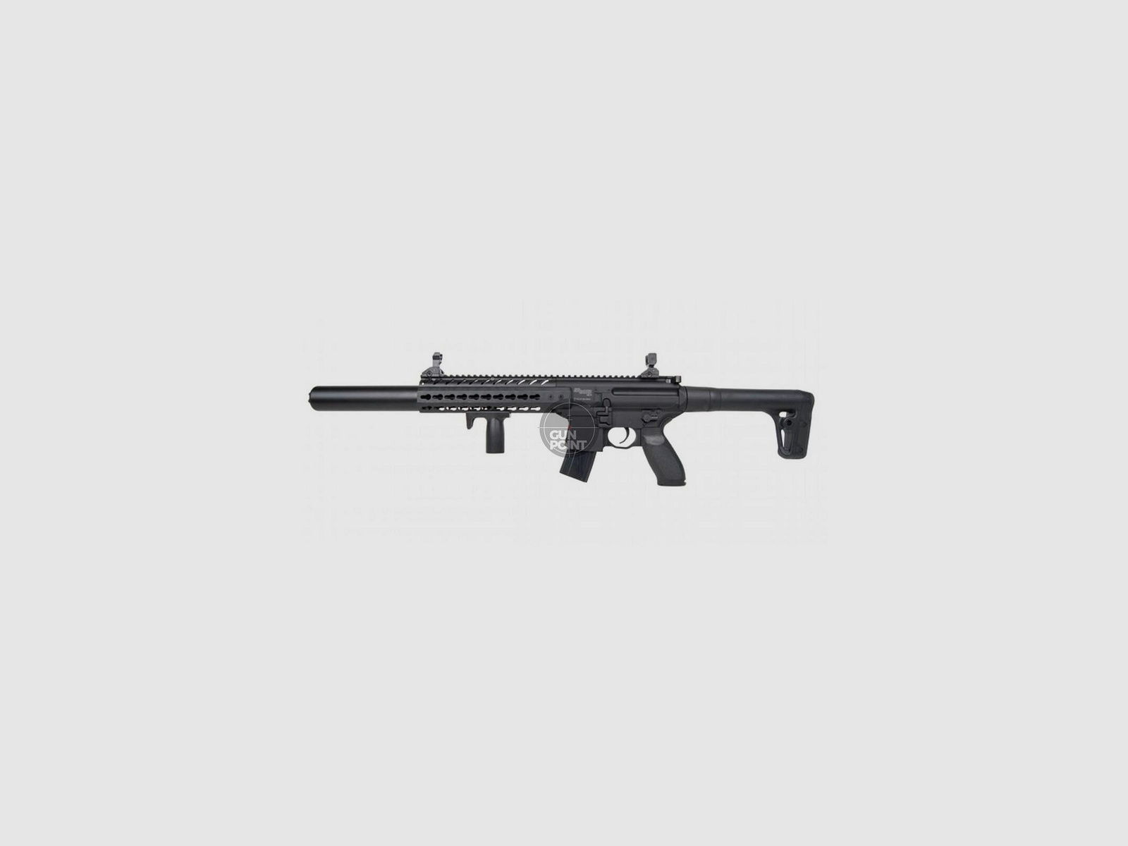 Luftgewehr - Sig Sauer MCX - Co2-System - Kal. 4,5 mm
