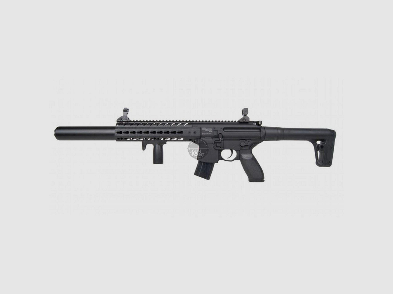Luftgewehr - Sig Sauer MCX - Co2-System - Kal. 4,5 mm