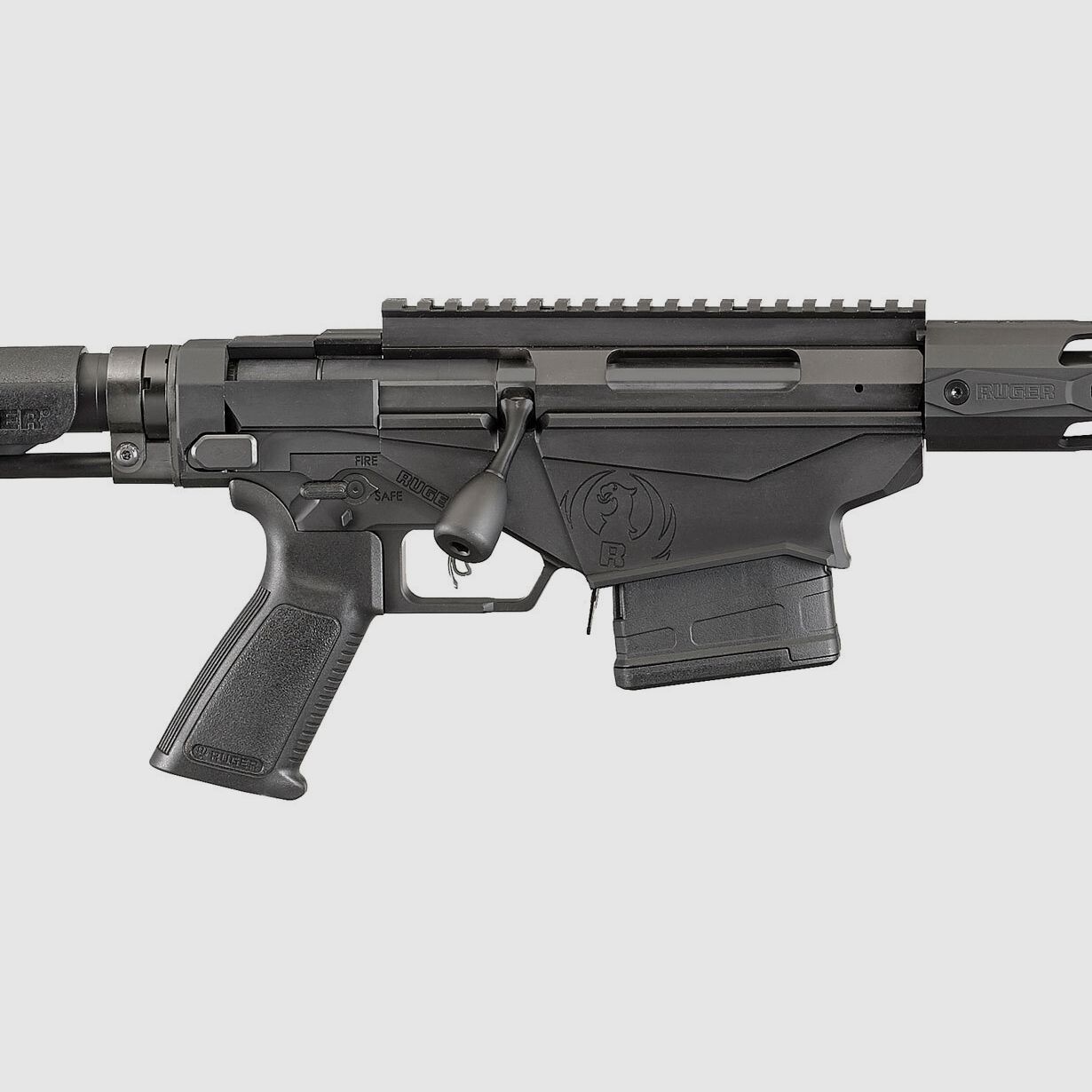 RUGER Precision Rifle Cal. 6.5 Creedmoor / 610mm (24")