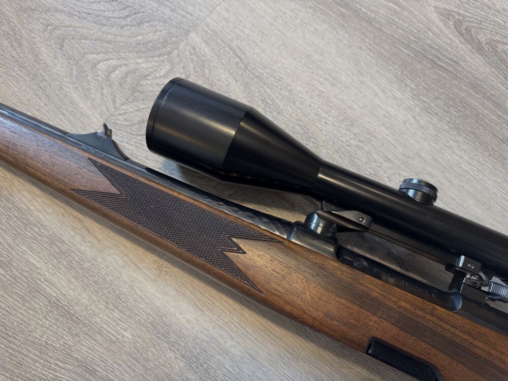 Steyr Modello M