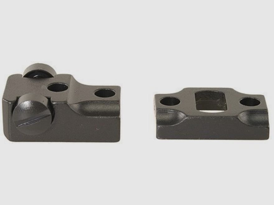 Leupold STD basi 2 pezzi nere opache per Mauser 98 FN