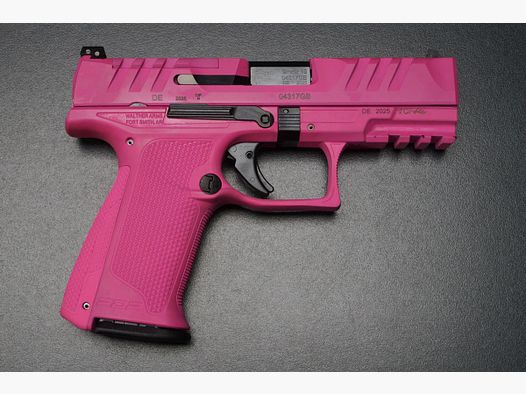 Walther PDP F-Series Pink 4″