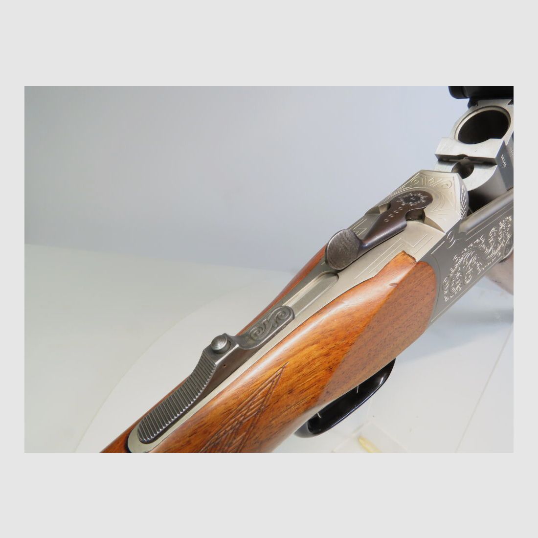 Bockbüchsflinte Blaser ES63