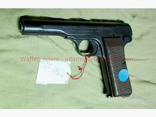 FN - Browning 1910/22, WaA