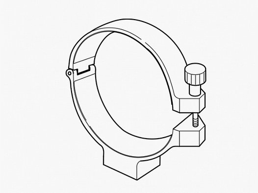 Stativadapter BIG 35