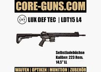 Lux Def Tec LDT15 L4 14,5" LL | Kal. 223 Rem Sportlich nicht zugelassen sofort verfügbar