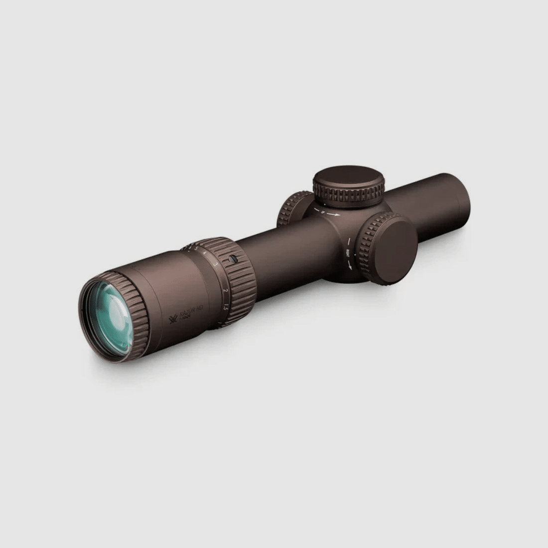 Vortex RAZOR HD GEN III 1-10X24 MRAD riflescope, image 3 of 5