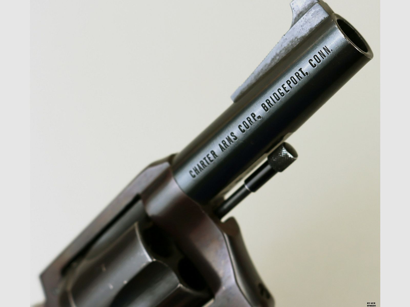 Revolver Charter Arms mod. Bulldog cal. 44 Spec. matr. 214875, immagine 7 di 8