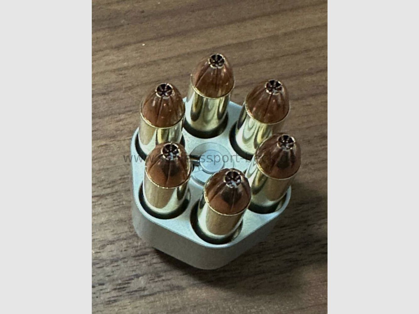 Schiesssport Beck Chiappa Rhino Speed Loader 357MAG/38SPL