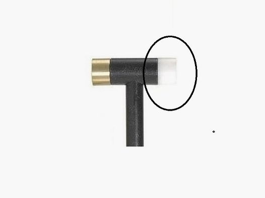 Insert in nylon martello Gunsmith