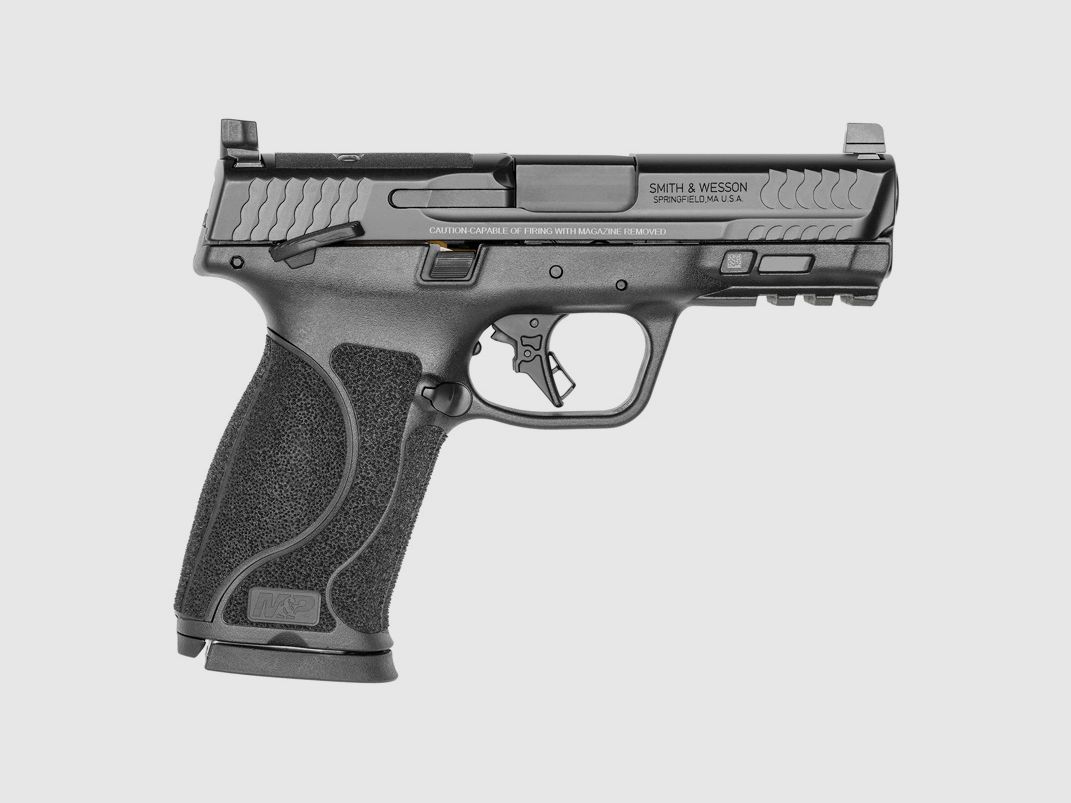 Pistola Smith & Wesson M&P10 M2.0 OR 4' 10mm AUTO Sicura Manuale, immagine 1 di 5