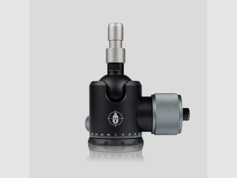 Spartan – Davros Head Pro