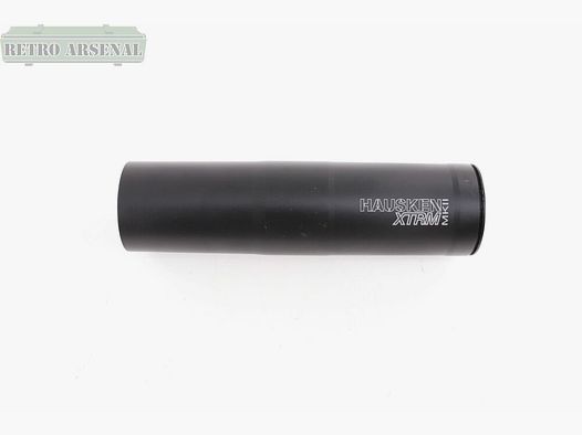 Hausken JD 184 XTRM MK II kaliber 8mm