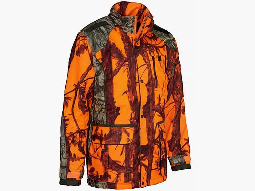 Percussion Brocard Herren-Jagdjacke