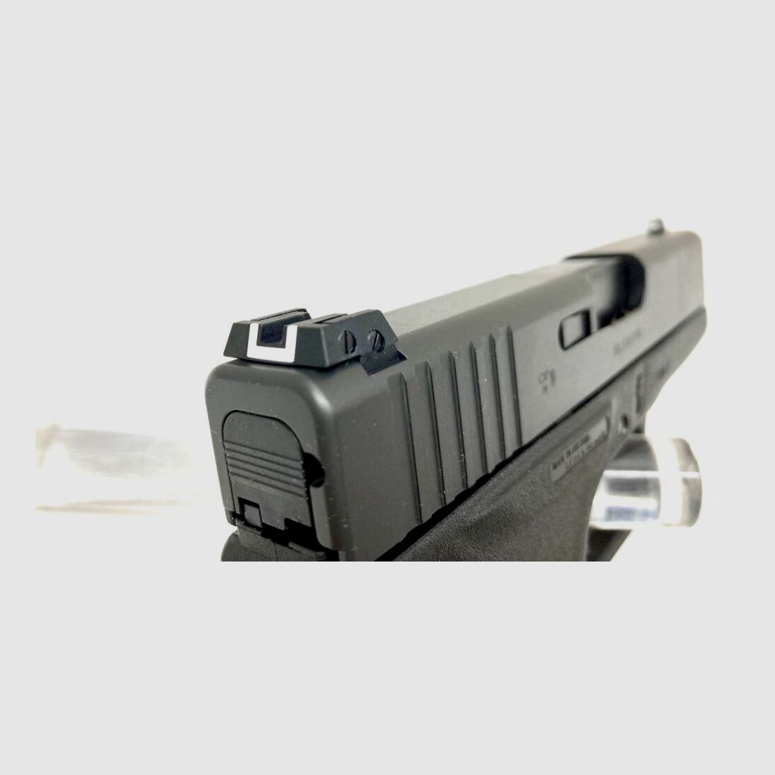 Glock	 43 | Kleiner Kraftzwerg - Waffen Friedrichs