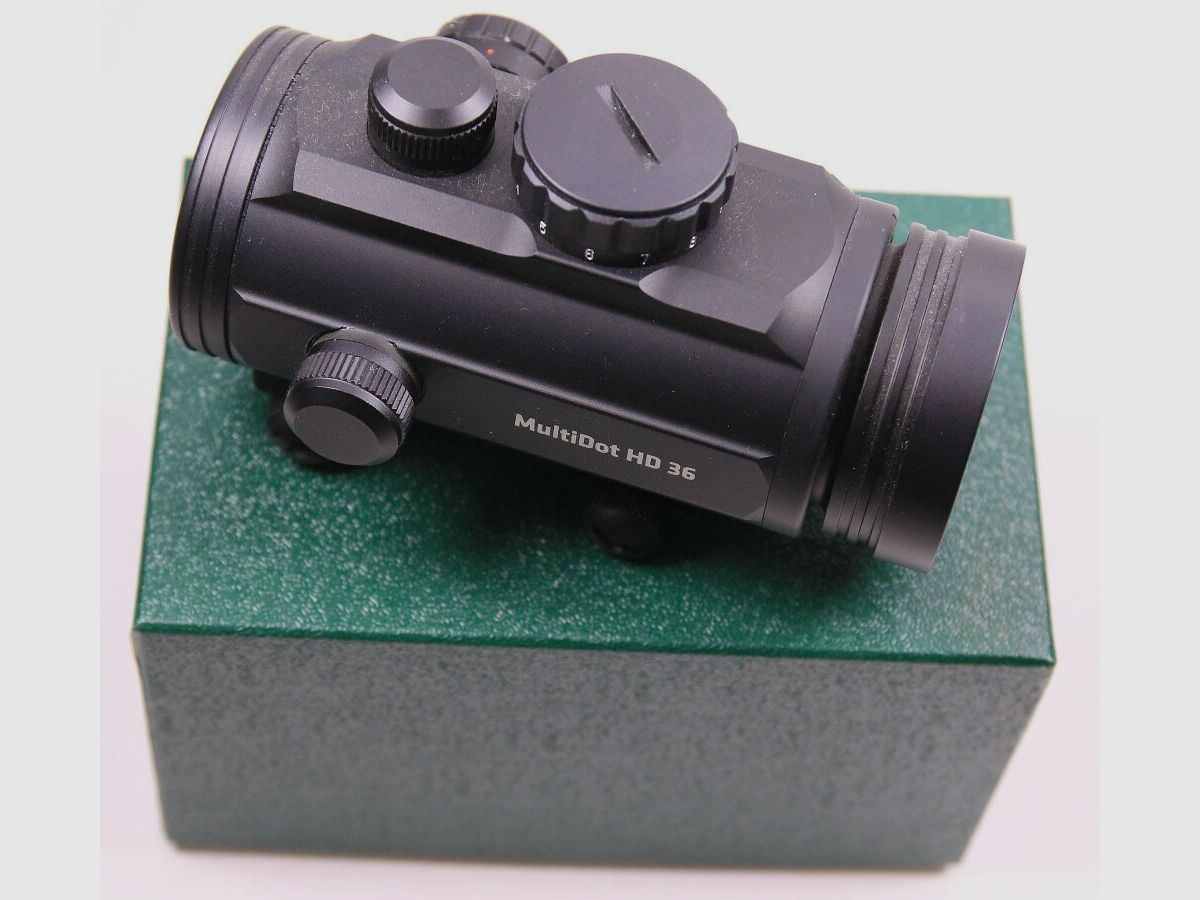 Delta Drückjagd Point Multi Dot HD 36, Bild 2 von 2