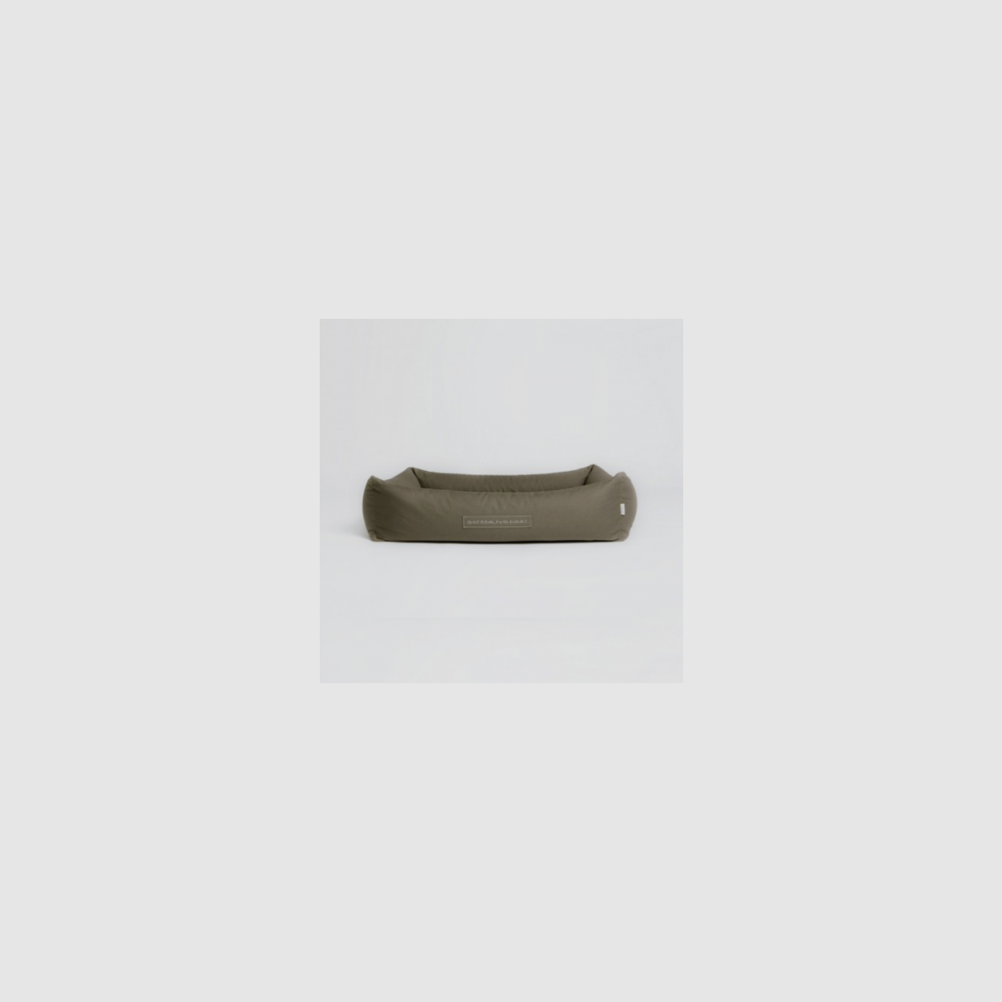 Hundebette DELUXE OUTDOOR DARK GREY, Bild 5 von 6