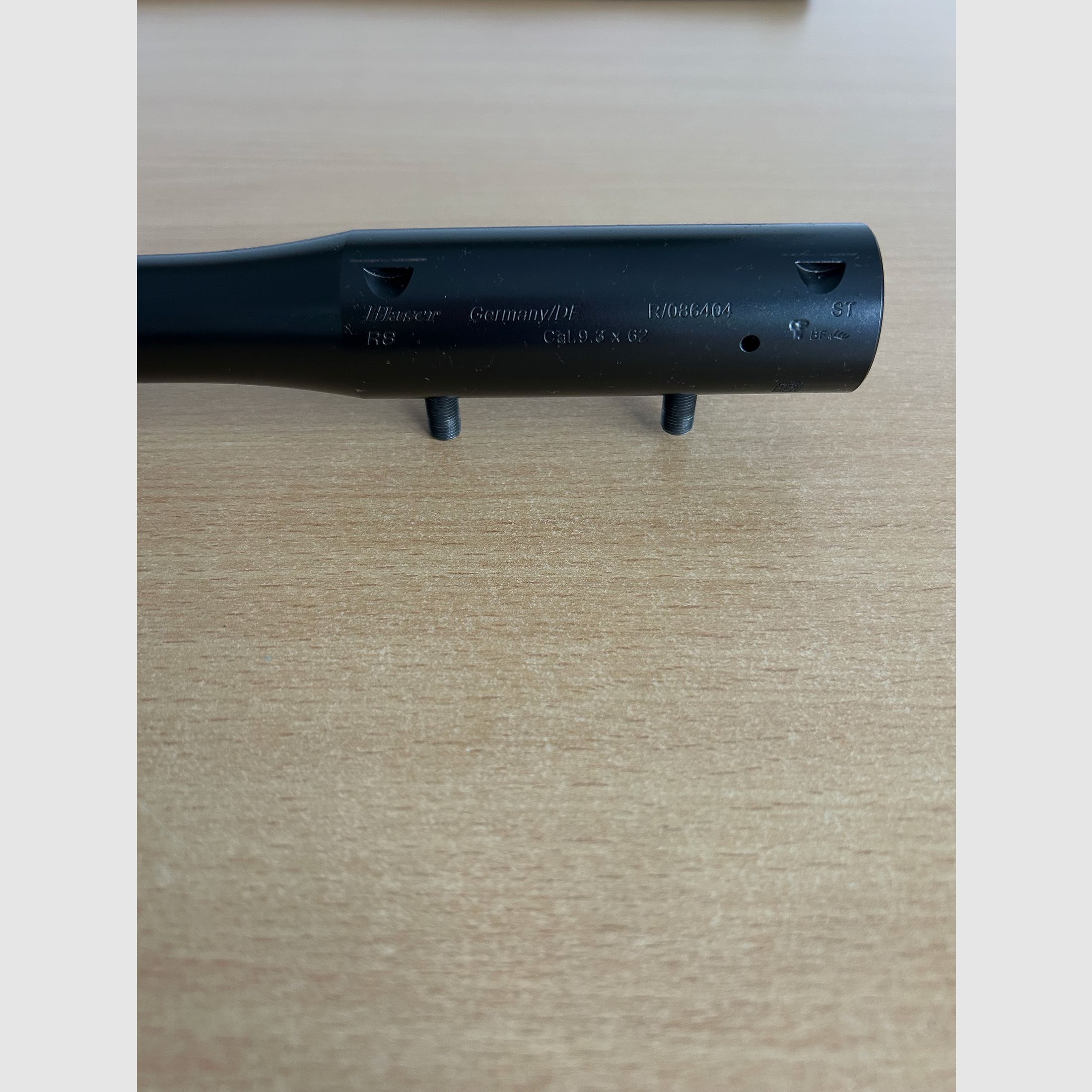 Blaser R8 Wechsellauf/Austauschlauf, 9,3 x 62, Semi Weight, im TOP Zustand