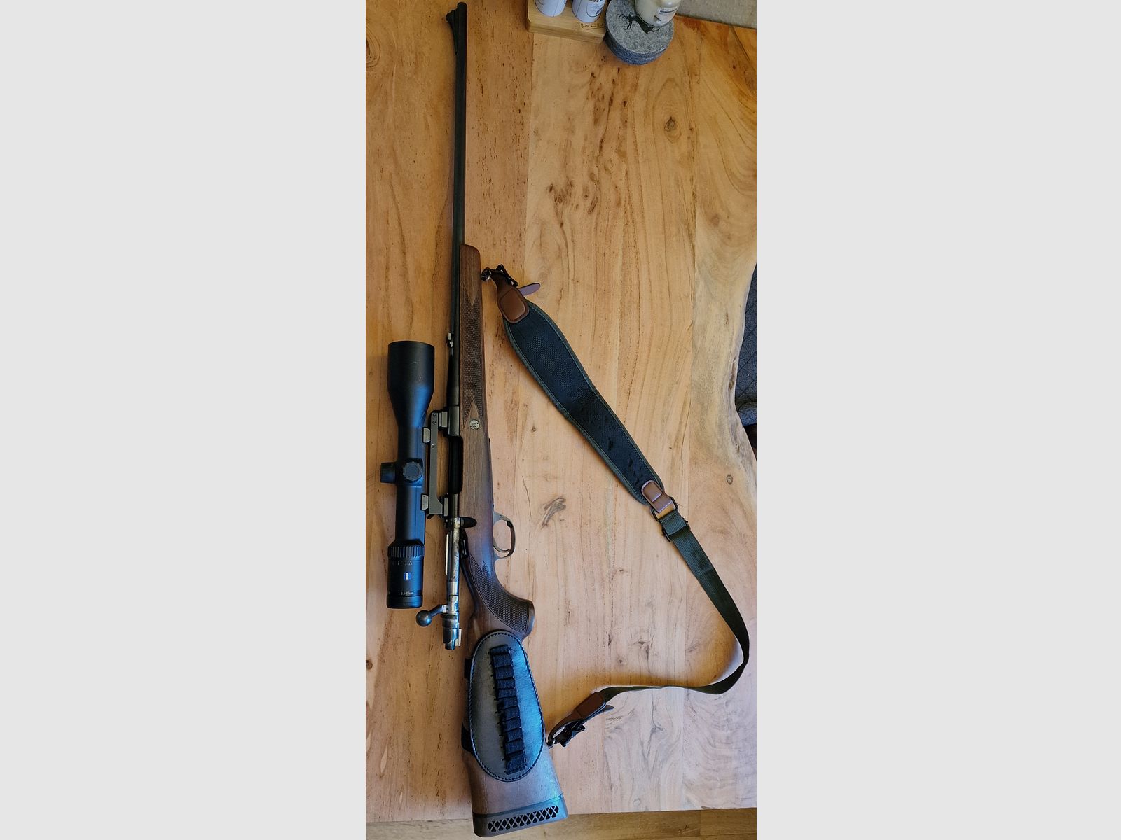 Santa Barbara Model deluxe 270. Win - ohne ZF!
