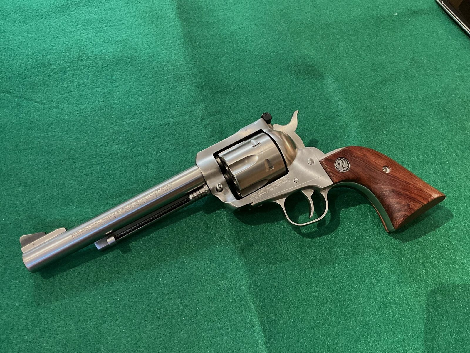 Ruger Blackhawk, Bild 1 von 4