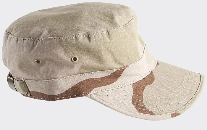 Helikon Combat Cotton Ripstop Cap US Desert, image 1 of 2