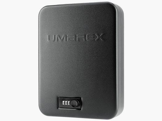 UMAREX HANDGUN SAFE L