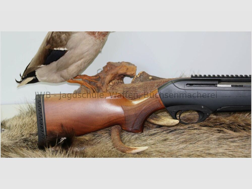 Carabine semi-automatique Merkel SR1 9,3x62
