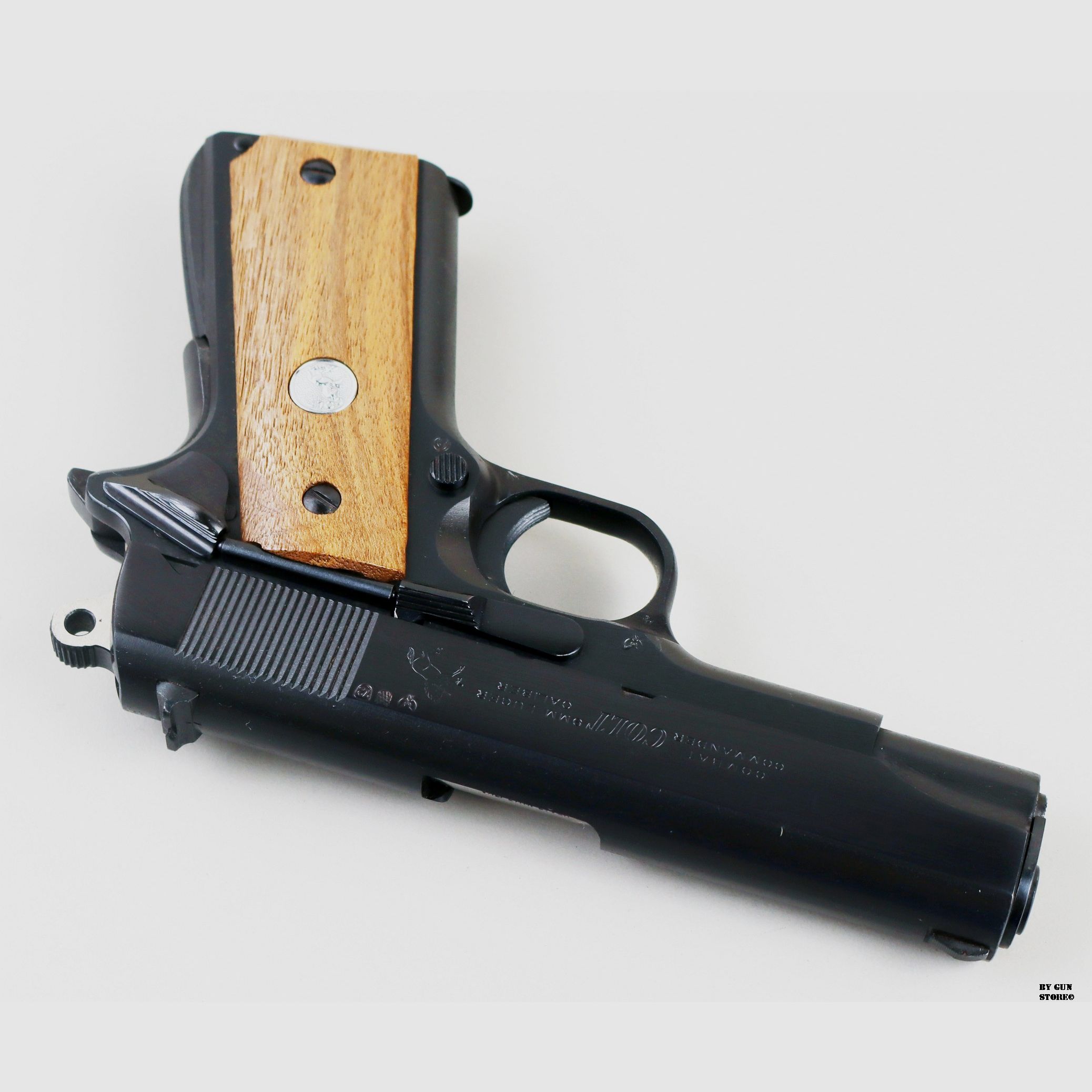 Colt Combat Commander pistool kal. 9×19 voor ser. nr. 70BS8950, afbeelding 5 van 10