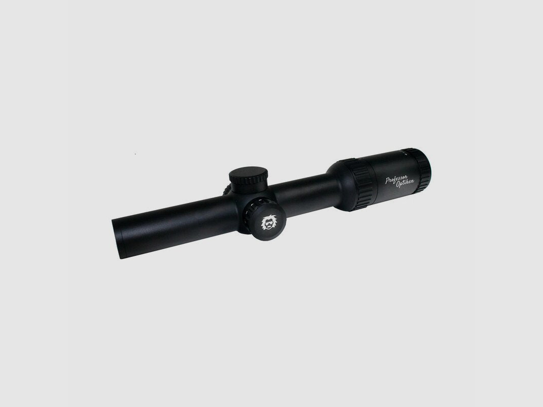 Professor Optiken Staffelsee - 1-6x24 LD, reticle 4