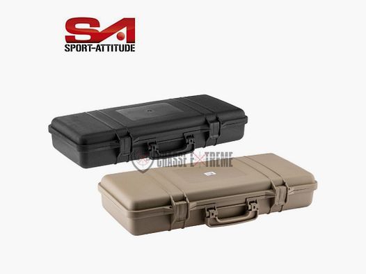SPORT ATTITUDE Anti-Shock Gun Case for Long Guns 71.5 cm