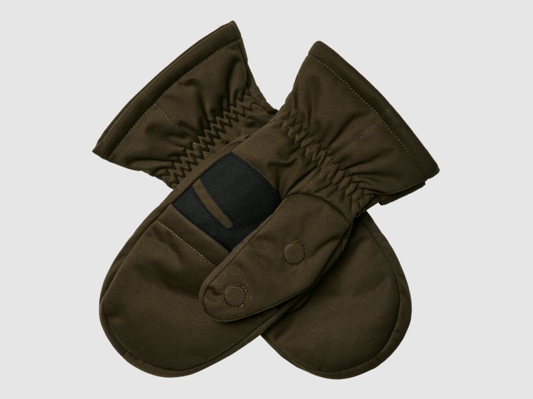Deerhunter Herren Handschuhe Excape Mittens Art Green S