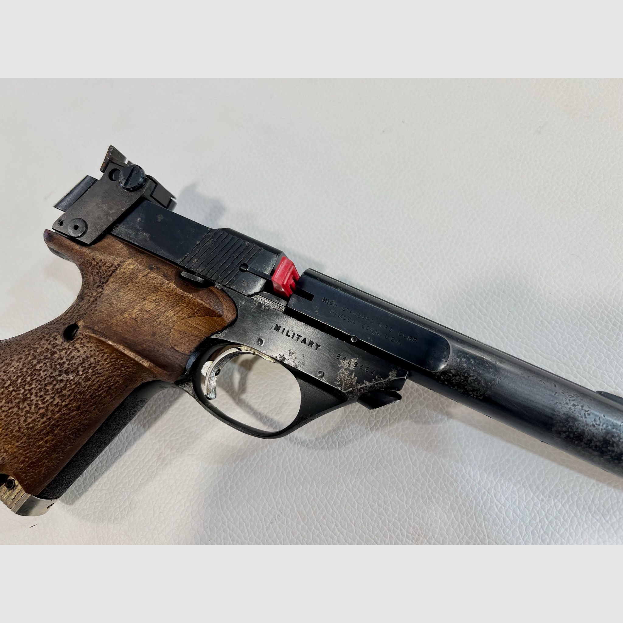 HIGH STANDARD – 22 L.R., Bild 4 von 4