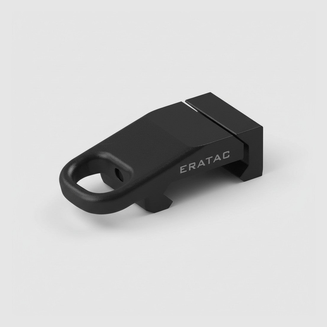 ERATAC Adapter for HK Carbine, side.