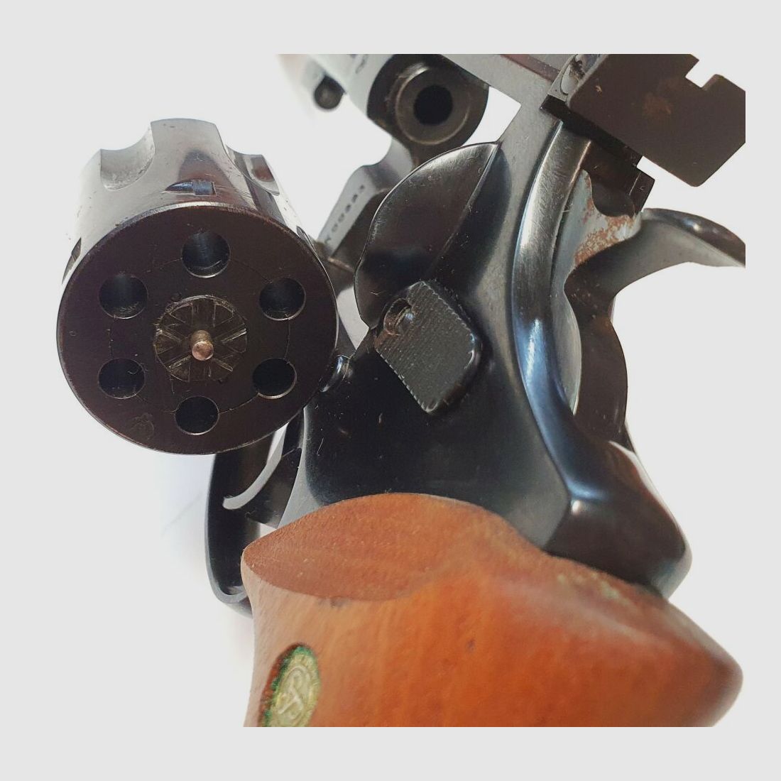 Sauer & Sohn Revolver Sauer & Sohn SR3 - .22lr