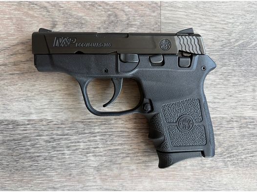 SMITH & WESSON BODYGUARD