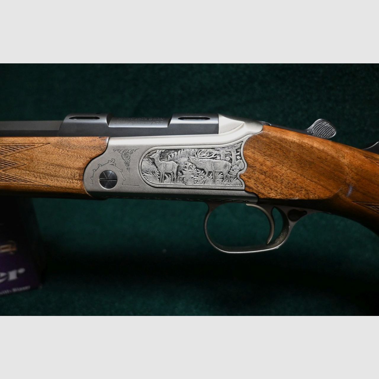 Merkel K4 Stutzen, keine K3, K5