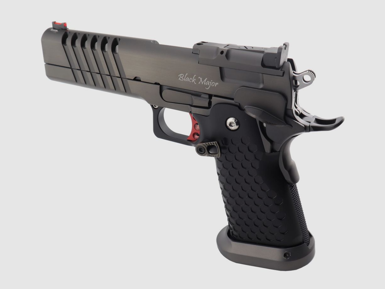  STP Black Major 5.0 Optics Sonderanfertigung