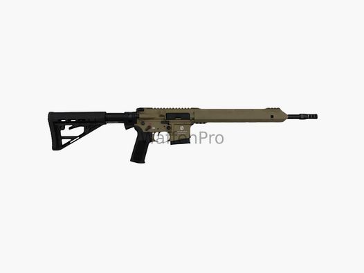 Schmeisser AR15-M4FL Sport 14.5" FDE