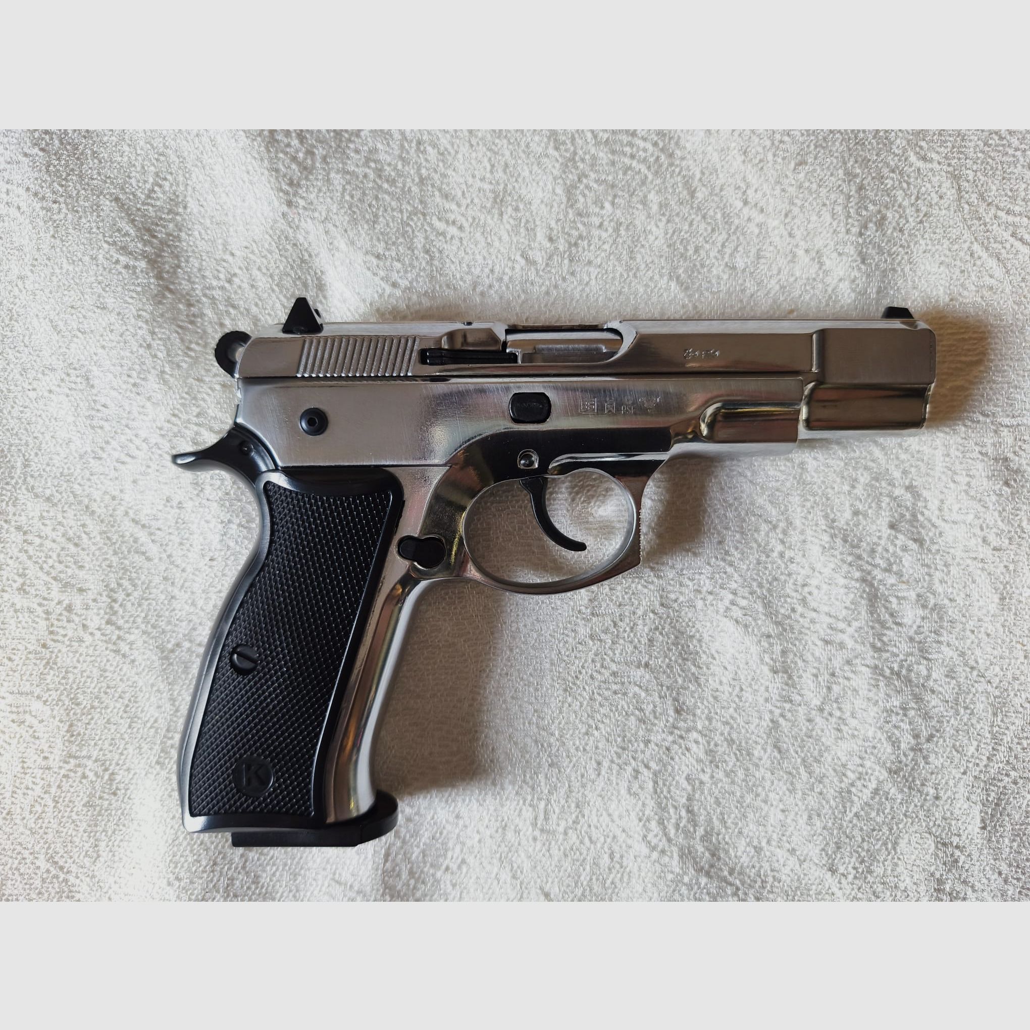 ME Model 75 Auto by Kimar